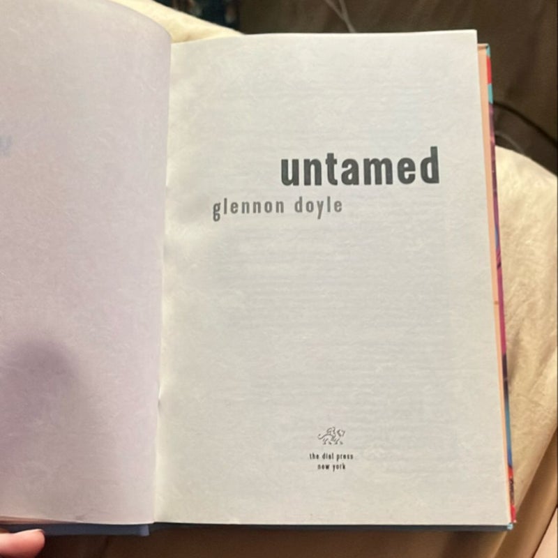 Untamed