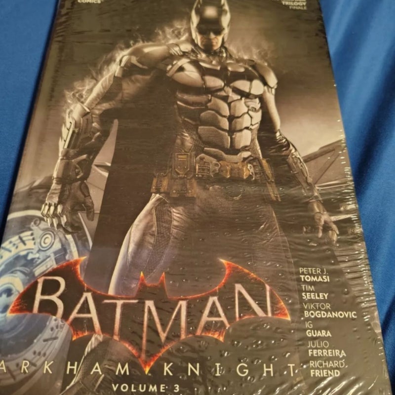 Batman Arkham Knight Vol 3