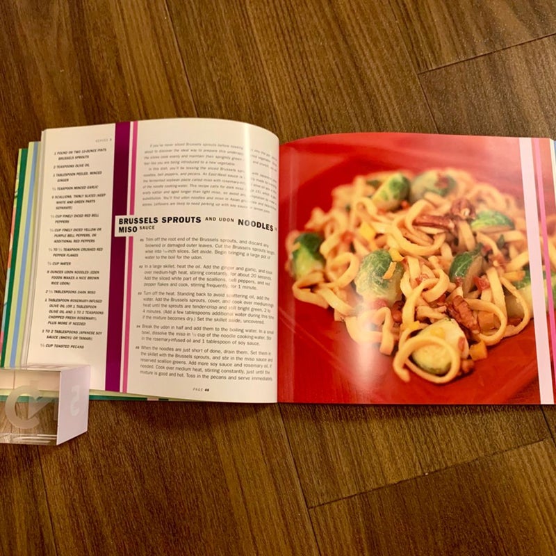 The New Vegan Cookbook
