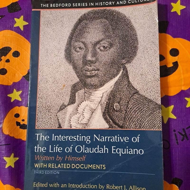 Interesting Narrative of the Life of Olaudah Equiano