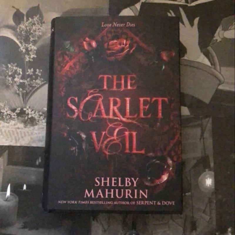 The Scarlet Veil