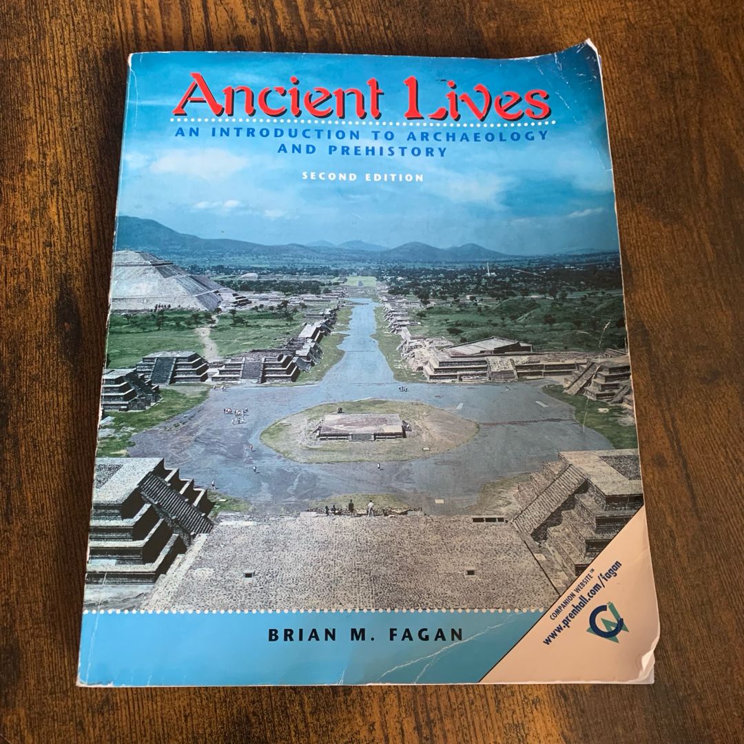 Ancient Lives