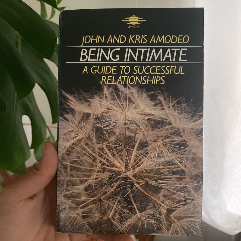 Being Intimate