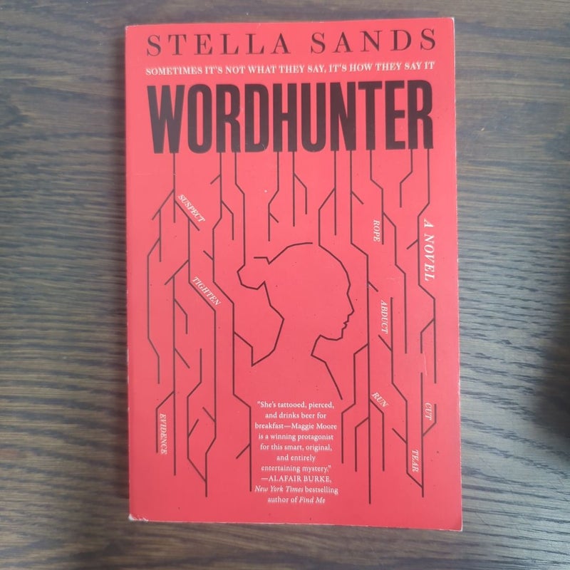 Wordhunter