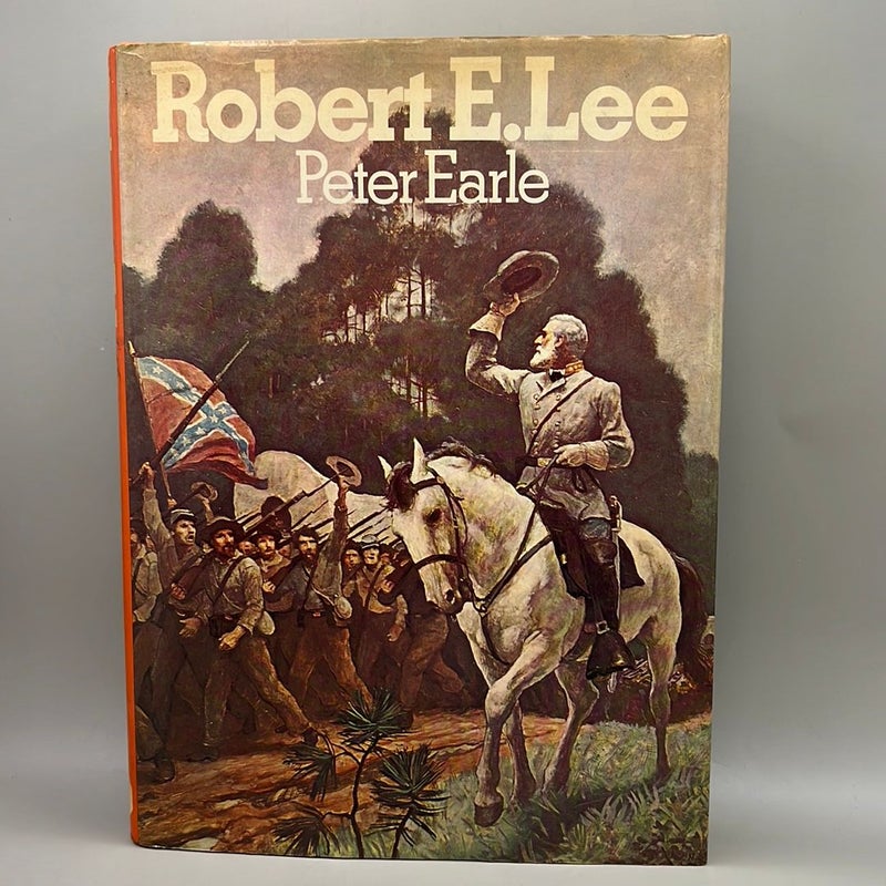 Robert E Lee 