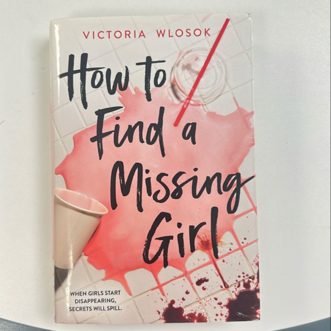 How to Find a Missing Girl