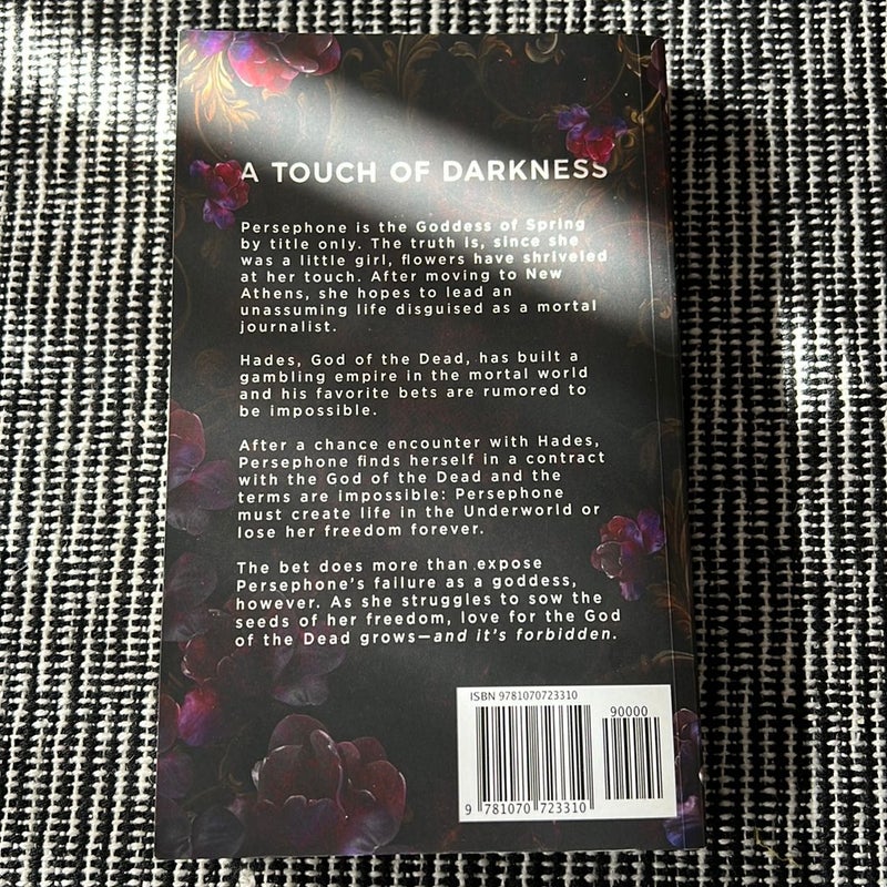 A Touch of Darkness