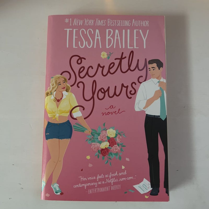 Secretly Yours