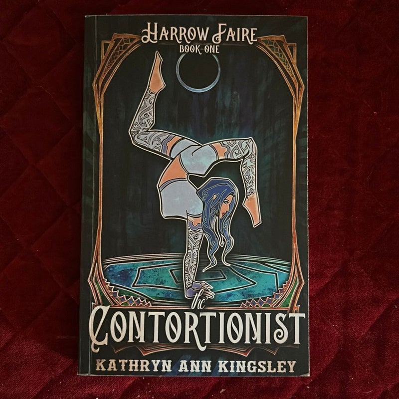 The Contortionist