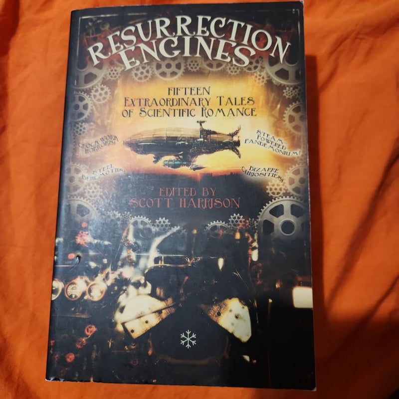 Resurrection Engines