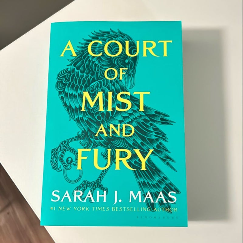 A Court of Mist and Fury