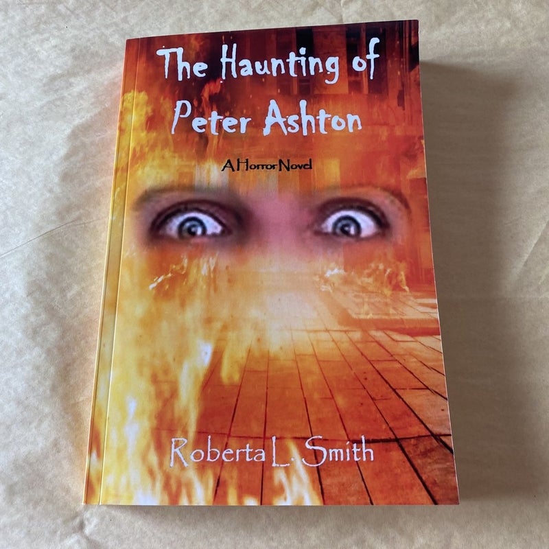 The Haunting of Peter Ashton
