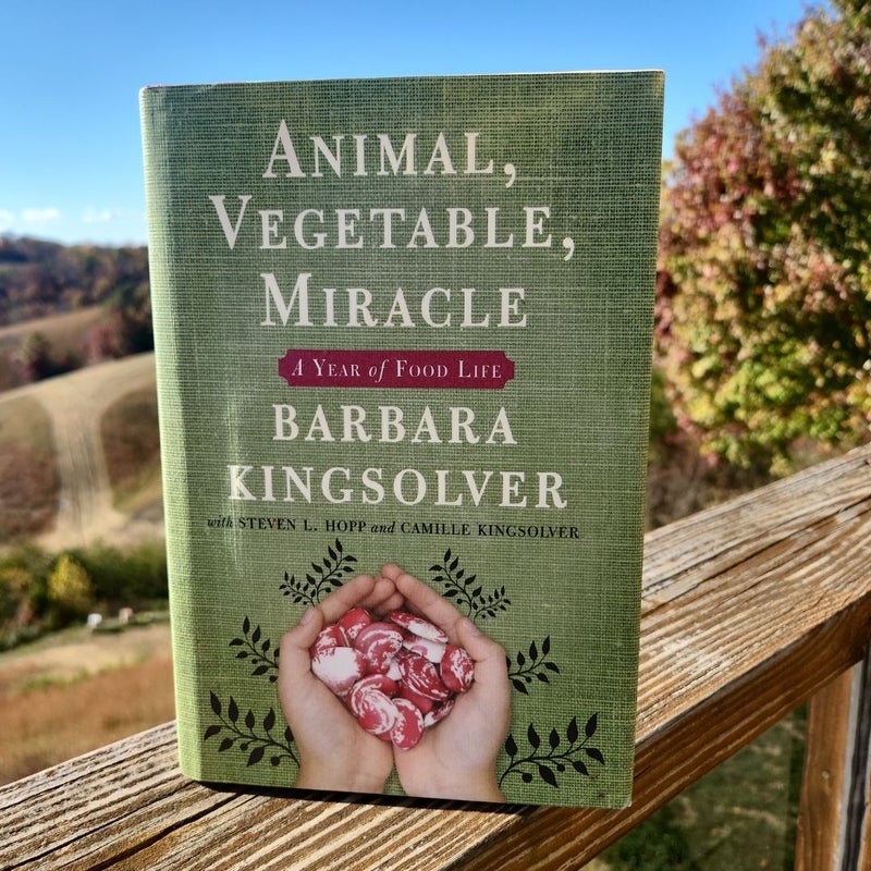 Animal, Vegetable, Miracle