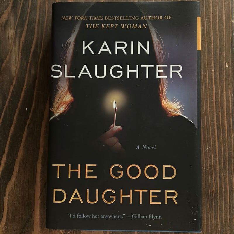 The Good Daughter