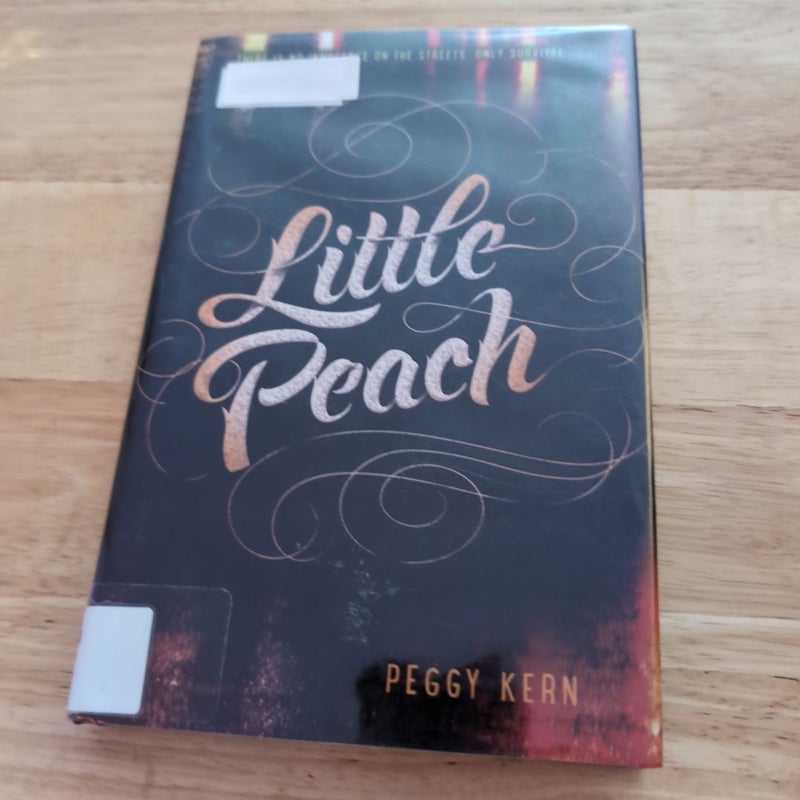 Little Peach