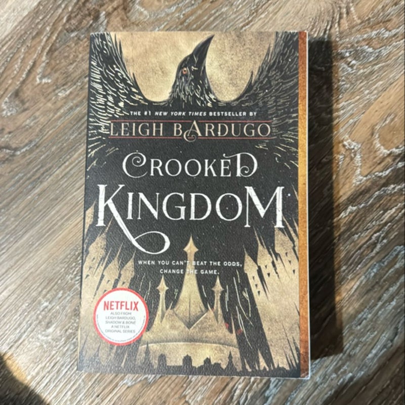 Crooked Kingdom