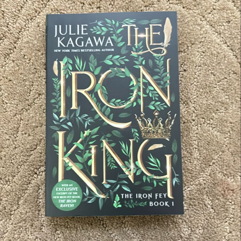 The Iron King Special Edition