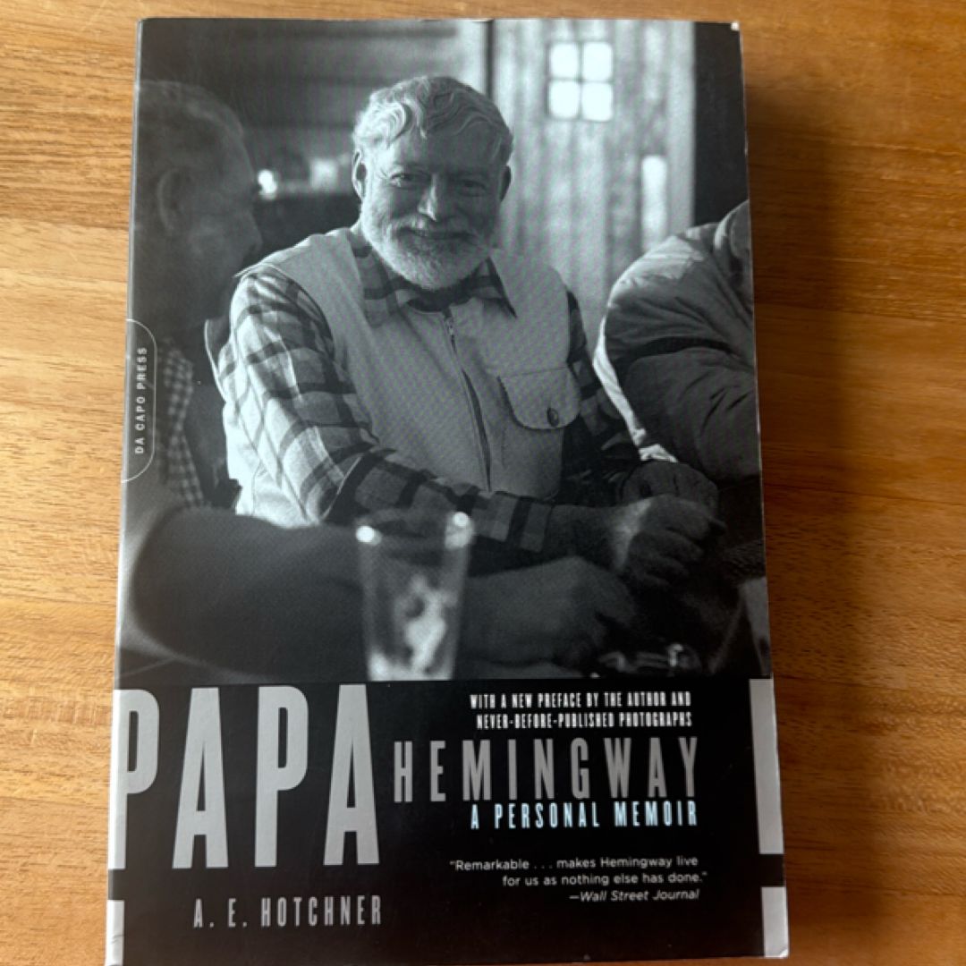 Papa Hemingway