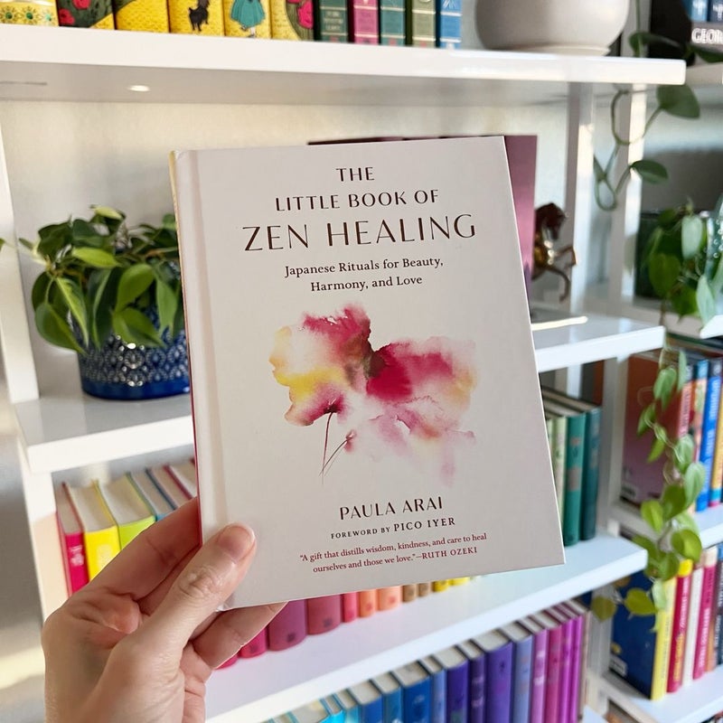 The Little Book of Zen Healing