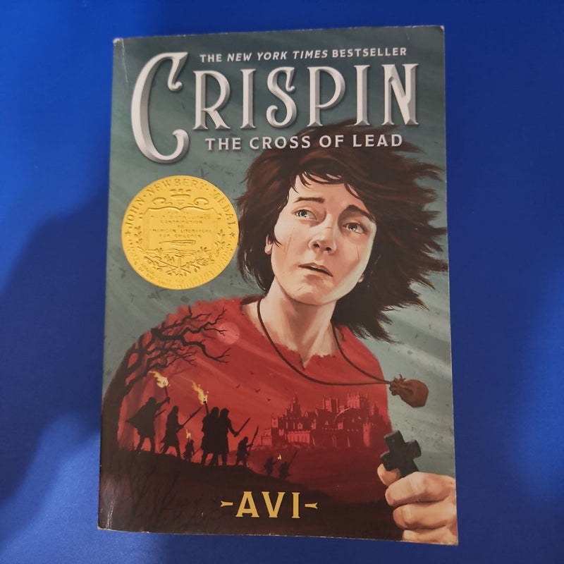 Crispin: the Cross of Lead