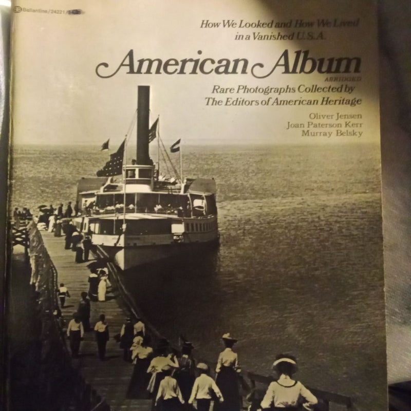 American album 