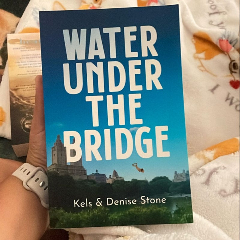 Water Under The Bridge Special Edition  