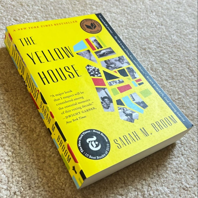 The Yellow House