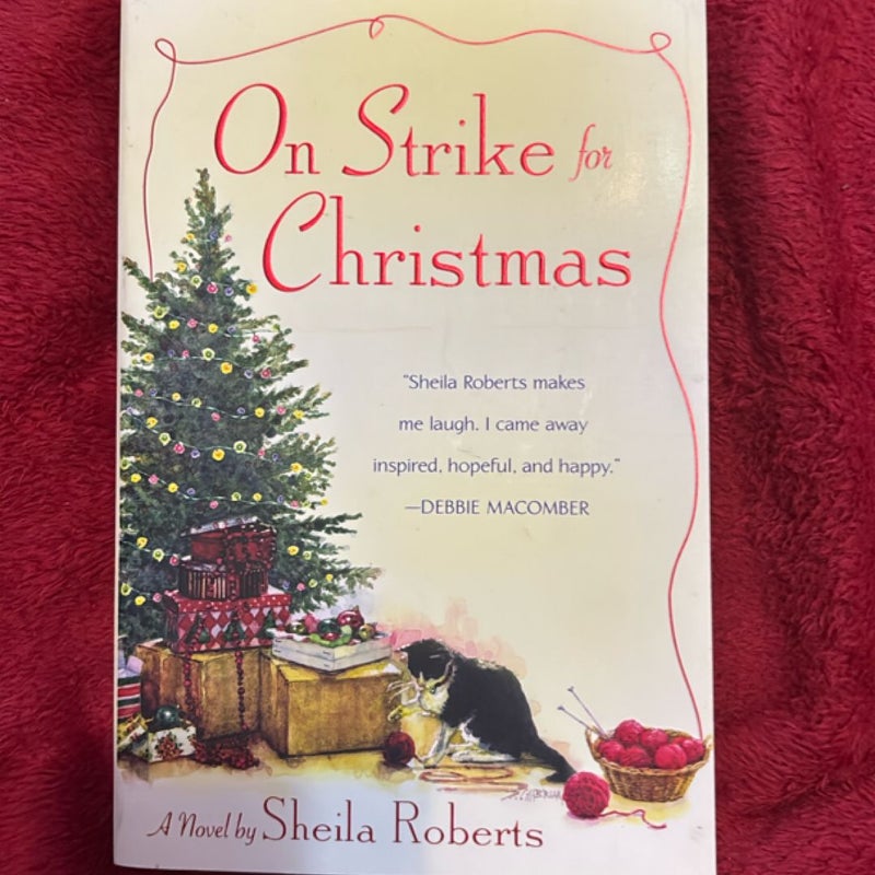 On Strike for Christmas