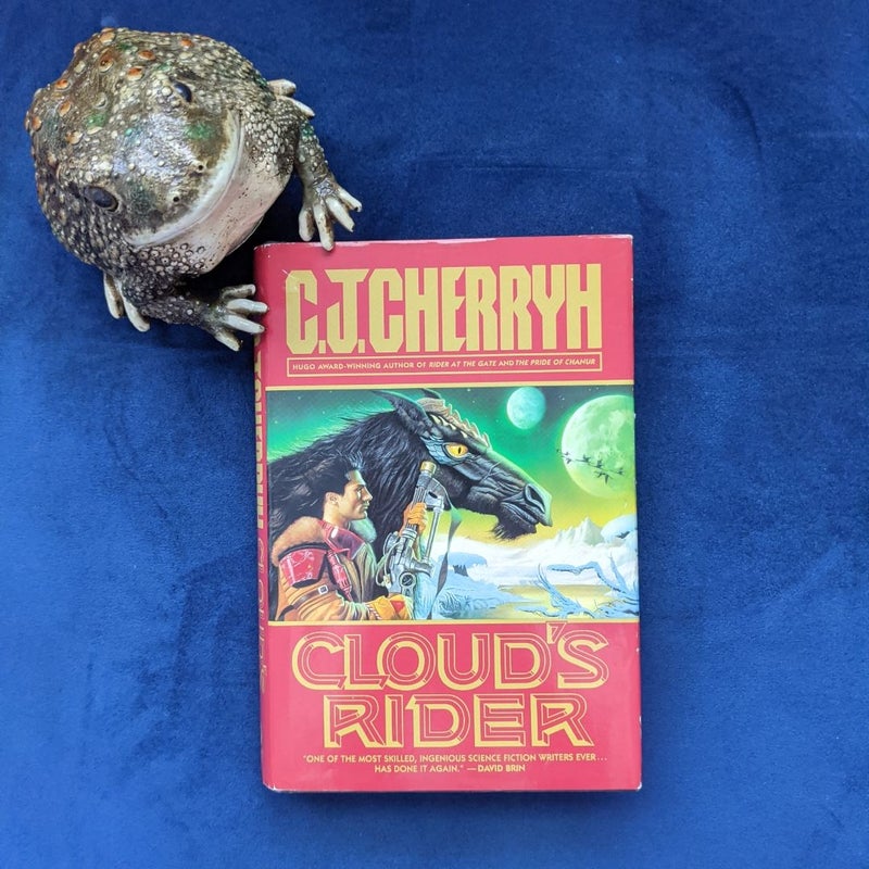 Cloud's Rider