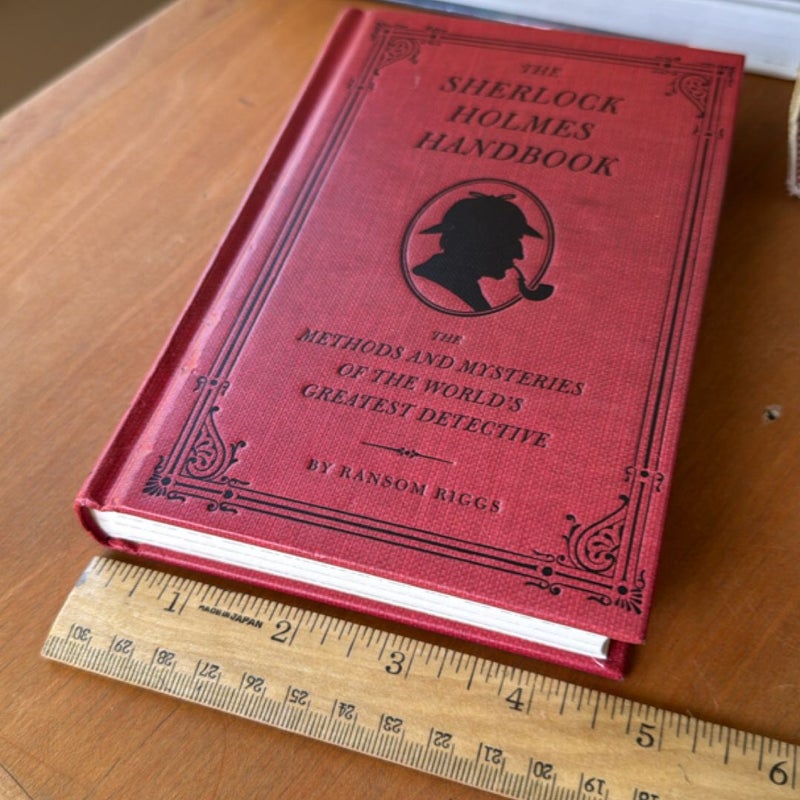 The Sherlock Holmes Handbook