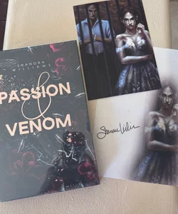 Passion & Venom Dark & Quirky Special Edition