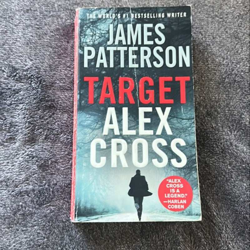 Target: Alex Cross