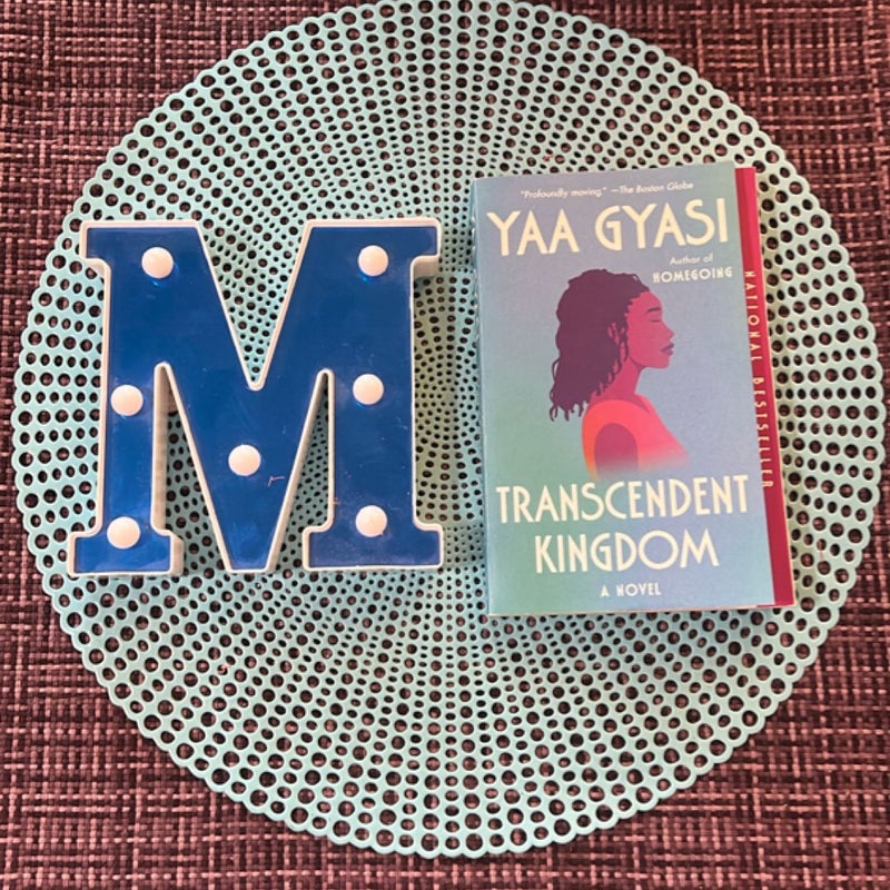 Transcendent Kingdom