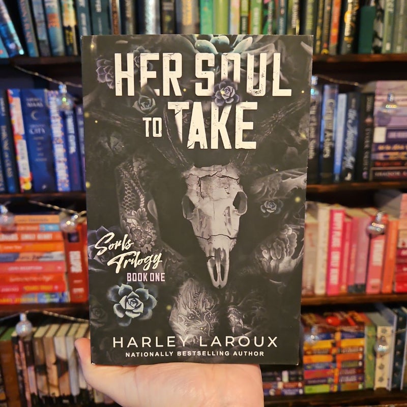 Her Soul to Take