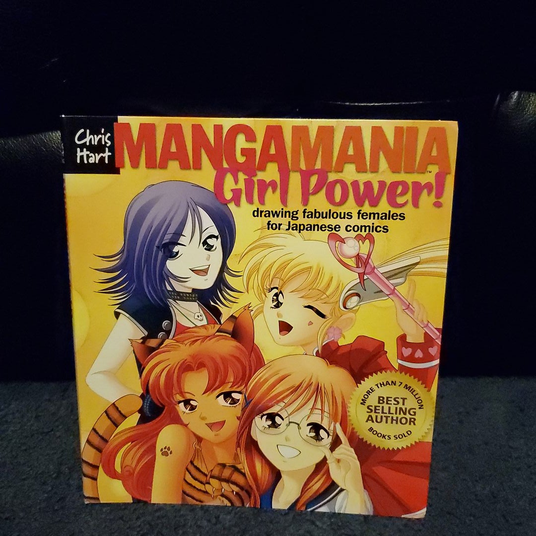 Manga Mania(tm): Girl Power!