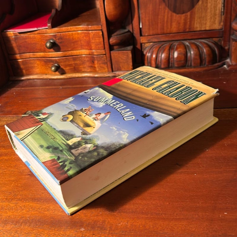 Summerland (1st Ed/1st)