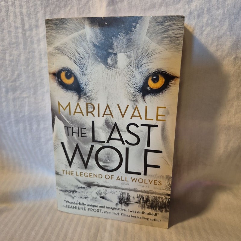 The Last Wolf