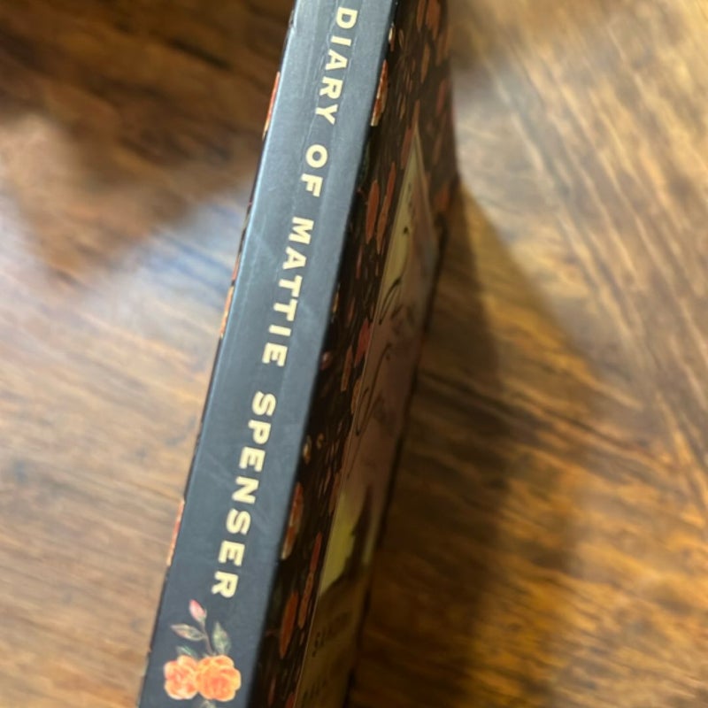 The Diary of Mattie Spenser