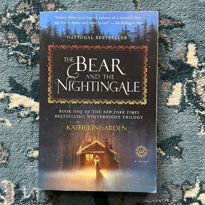 The Bear and the Nightingale