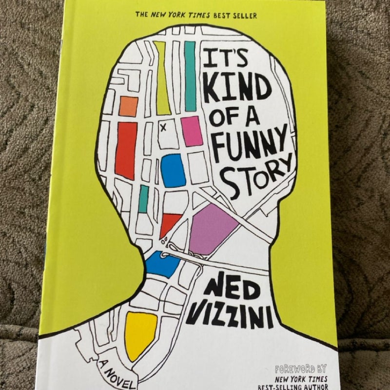 It's Kind of a Funny Story