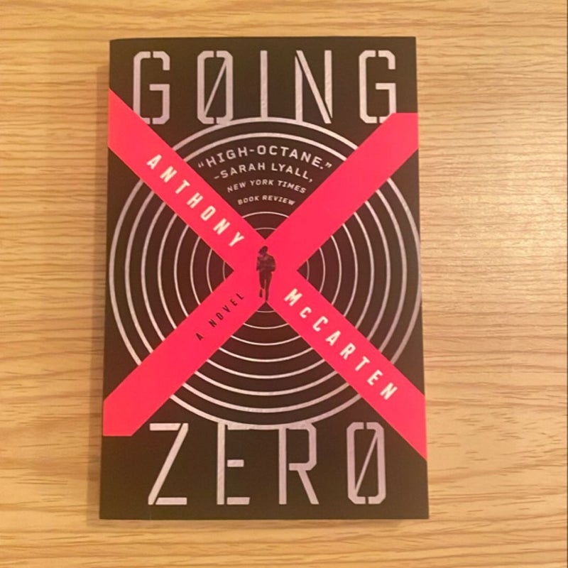 Going Zero