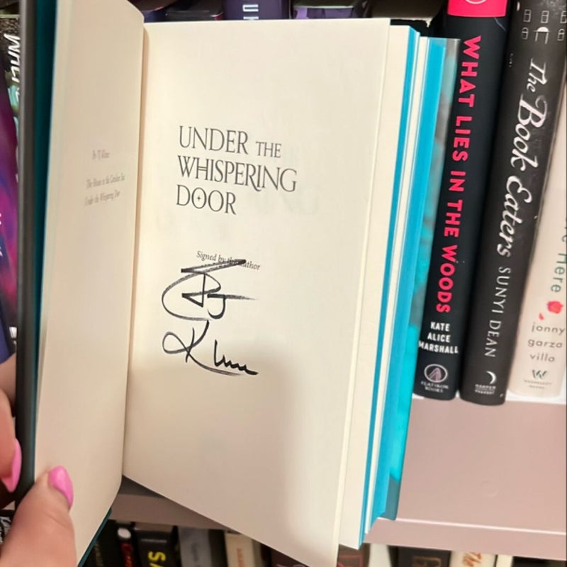 Under the Whispering Door