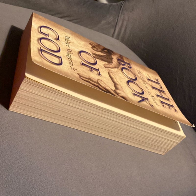 The Book Of God
