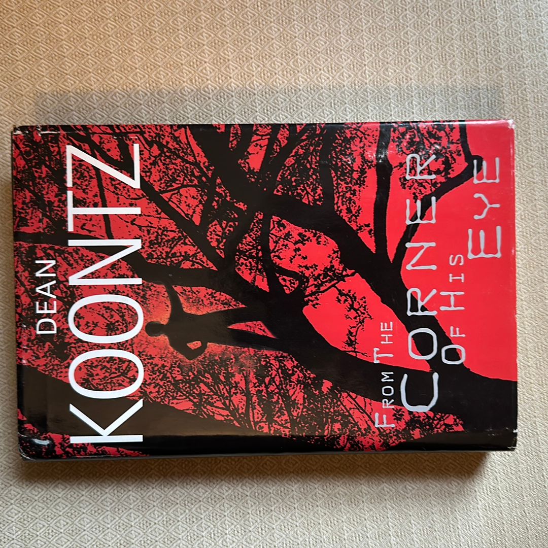 From the Corner of His Eye