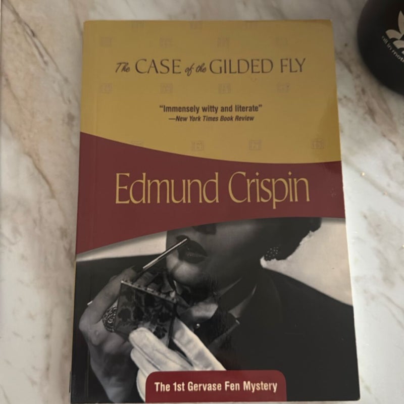 The Case of the Gilded Fly