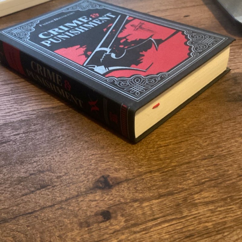 Crime & Punishment