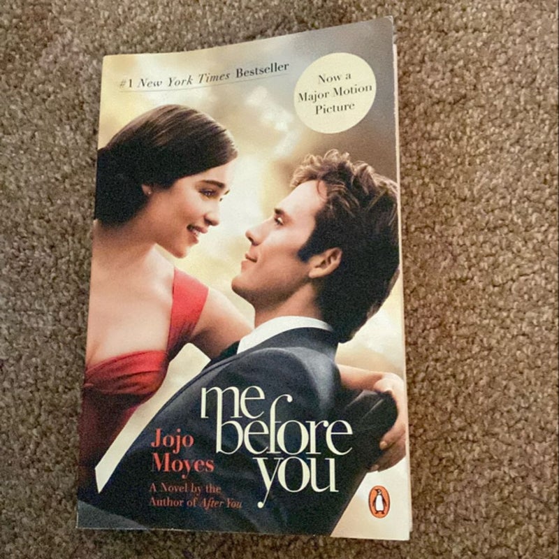 Me Before You (Movie Tie-In)