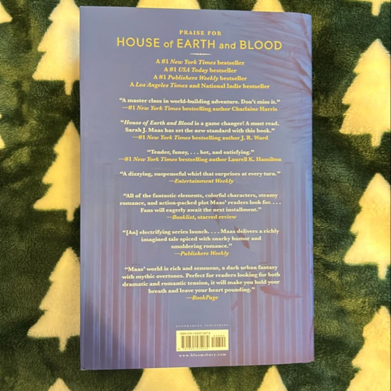 House of Sky and Breath