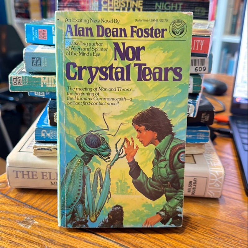 Nor Crystal Tears