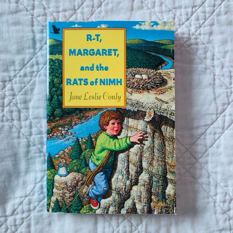 R-T, Margaret, and the Rats of NIMH